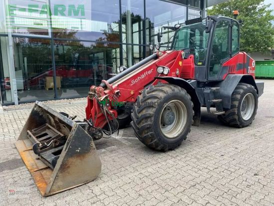 Telescopica - Schaffer - 9640t teleskopradlader