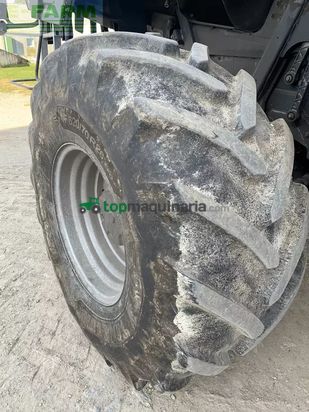 Cosechadora de Cereal - Massey Ferguson - ideal
