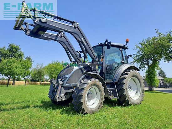 Tractor agrícola - Valtra - a 74