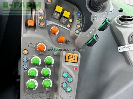 Tractor agrícola - Deutz-Fahr - agrotron 7250 ttv