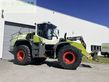 Minicargadora - Claas - torion 1812 mit waage