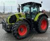 Tractor agrícola - Claas - arion 550 cmatic cis+