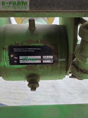 Henificador - Deutz-Fahr - kh 3.52 hydro super