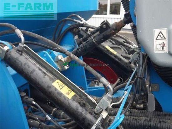 Sembradora - Lemken - gebr. sämsaschine azurit 9