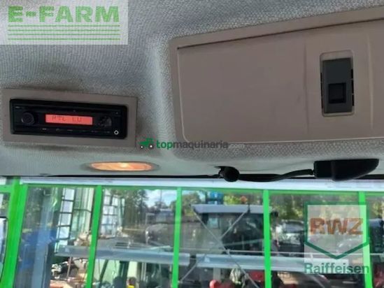 Tractor agrícola - Fendt - 939 profi plus