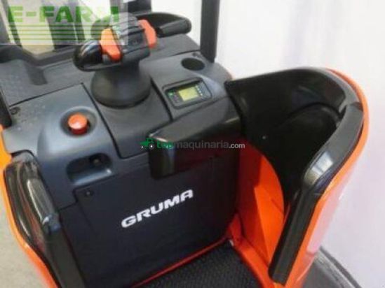 Elevadora - Linde - l 14 l sp 133