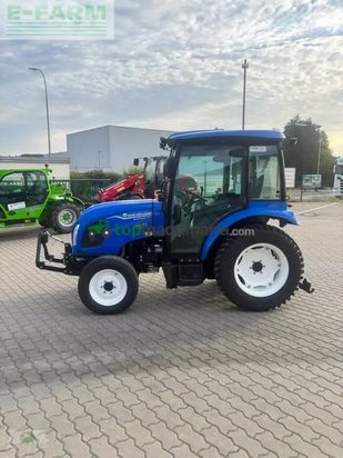 Tractor agrícola - New Holland - boomer 50