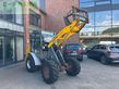 Minicargadora - kramer - 750