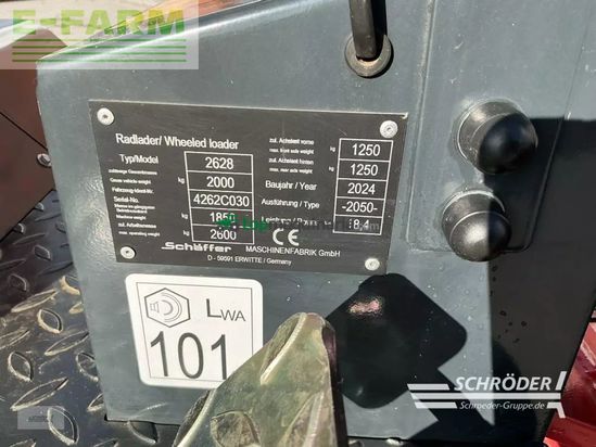 Telescopica - Schaffer - 2628