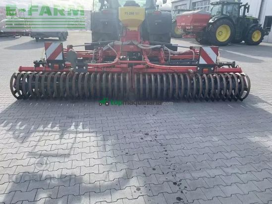 Grada de disco - Kuhn - optimer + 503r