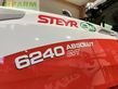 Tractor agrícola - Steyr - 6240 absolut cvt CVT