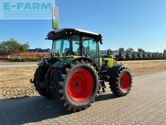 Tractor agrícola - Claas - axos 3.105