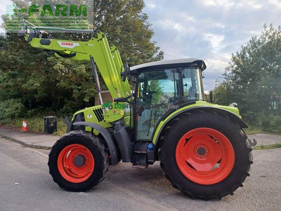 Tractor agrícola - Claas - ARION 420 CLASSIC