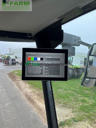 Cosechadora de Cereal - Claas - lexion 8700 tt