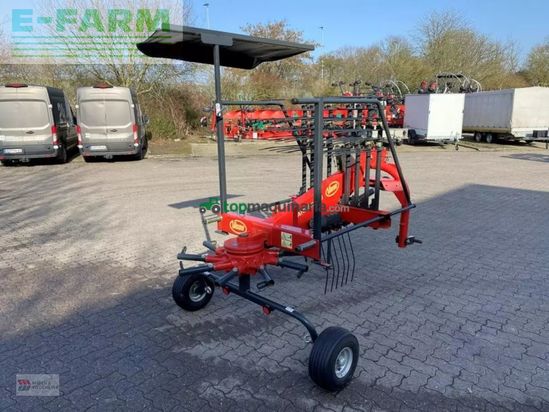 Rastrillo - Vicon - andex 323 einkreisel - neuwertig