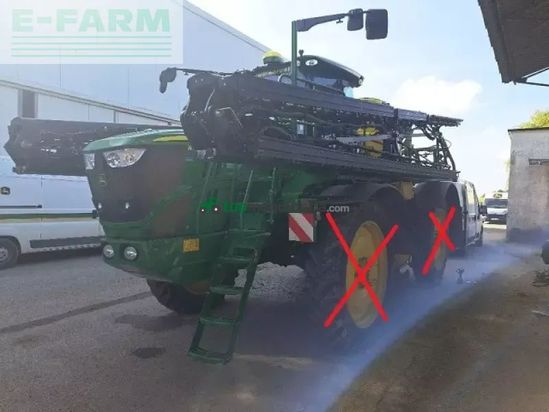 Atomizador - John Deere - r4150i