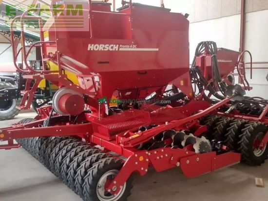 Combinado de siembra - Horsch - pronto 4 dc