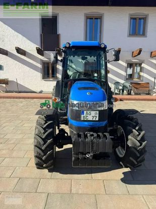 Tractor agrícola - New Holland - td 4040f