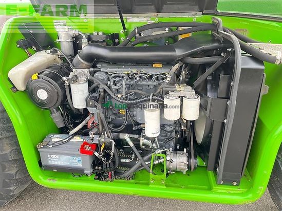 Telescopica - Merlo - p55.9 cs panoramic