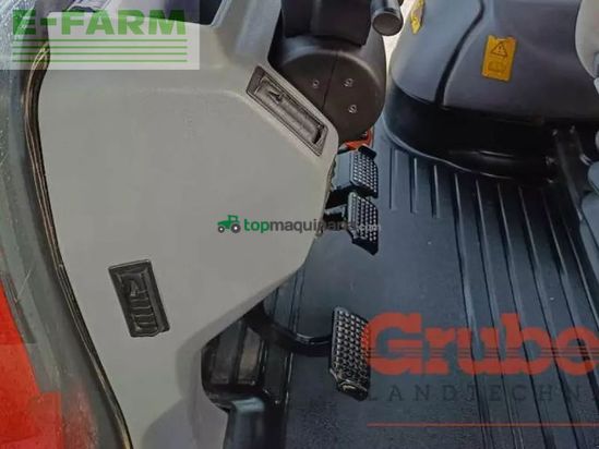 Tractor agrícola - Steyr - cvt 6185 hi-escr