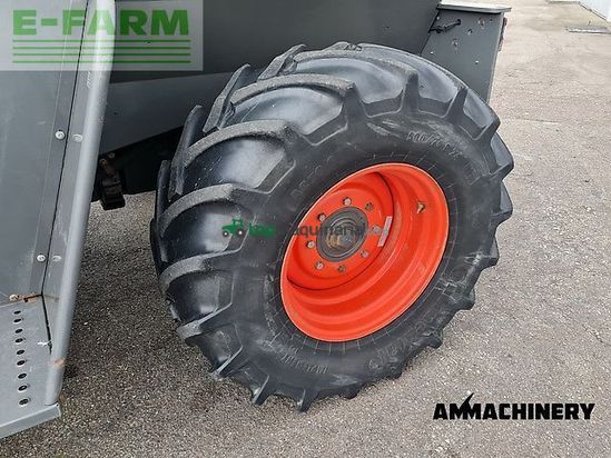 Cosechadora de Cereal - Claas - jaguar 830 profistar