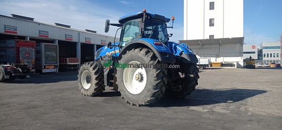 Tractor agrícola - New Holland - T7.275HD