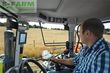 Tractor agrícola - Claas - arion 650 cis+
