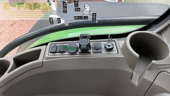 Tractor agrícola - John Deere - traktor 7r 330