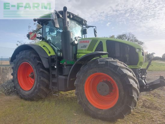 Tractor agrícola - Claas - Axion 960