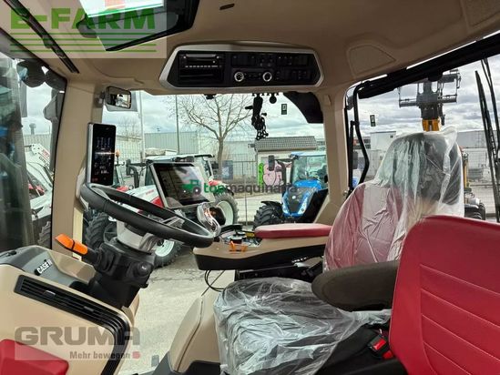 Tractor agrícola - Case IH - puma 260 cvxdrive