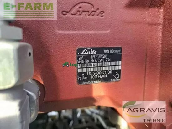 Cosechadora de Cereal - Claas - jaguar 940