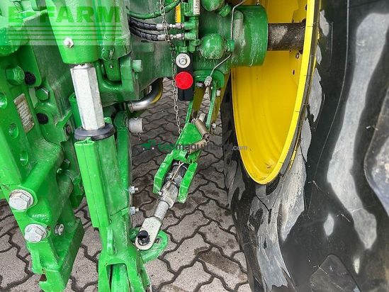Tractor agrícola - John Deere - 6r 185