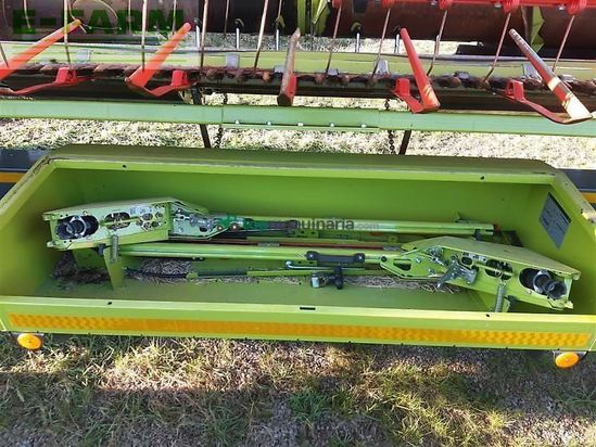 Cosechadora de Cereal - Claas - gebr mähdrescher lexion 8700tt