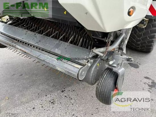 Remolqu agrícola - Claas - cargos 9500