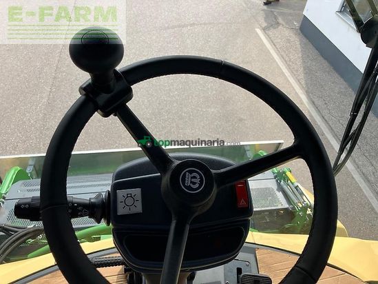 Cosechadora de Cereal - Krone - big x 630