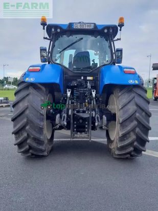 Tractor agrícola - New Holland - t7.210 pc
