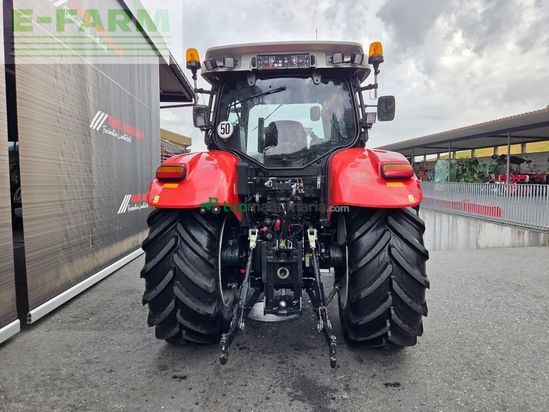 Tractor agrícola - Steyr - 4120 profi cvt komfort