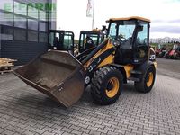 Minicargadora - JCB - 409 JCB