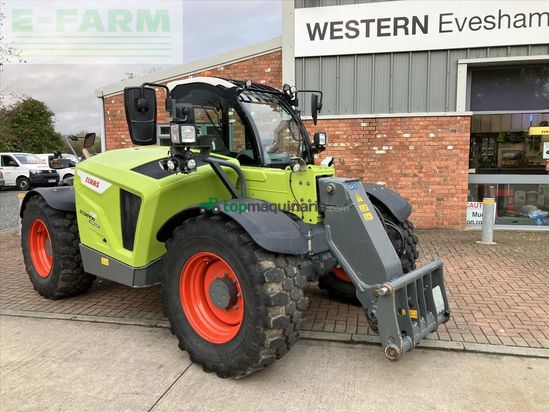 Telescopica - Claas - SCORPION 736 VARIPOWER - STAGE V