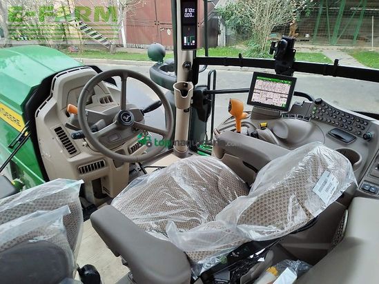 Tractor agrícola - John Deere - 6r 175