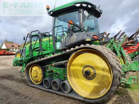 Tractor agrícola - John Deere - 8335rt