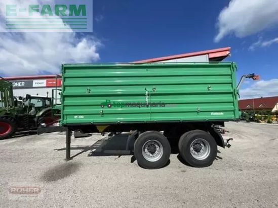 Volquet - Reisch - rt-200