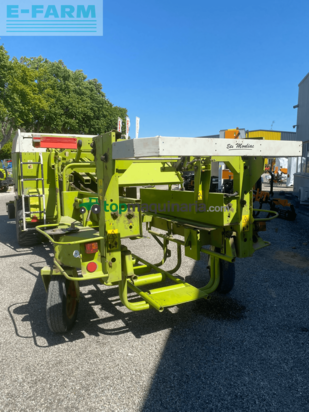 Empacadora gigant - Claas - quadrant 1150