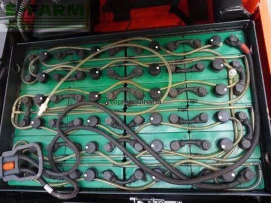 Elevadora - Linde - e 14 evo 386-02