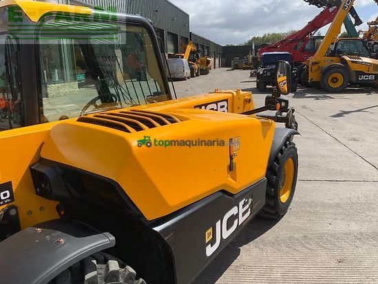 Telescopica - JCB - 525-60 hi viz telehandler (st26608)