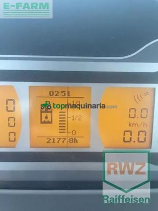 Tractor agrícola - Fendt - 826 vario