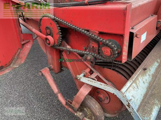 Remolqu agrícola - Mengele - lw 310 quadro ladewagen