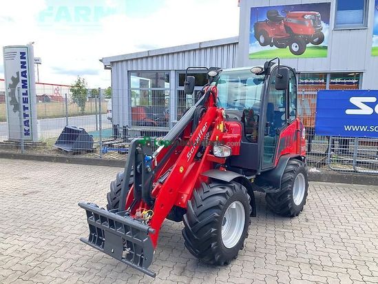 Minicargadora - Schaffer - 4670