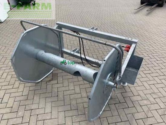 Riego -  - haspel für 400m flachschlauch