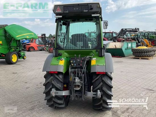 Tractor agrícola - Fendt - 209 f vario gen3 power